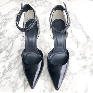 Rachel Roy Ardythe D’Orsay Leather Pumps